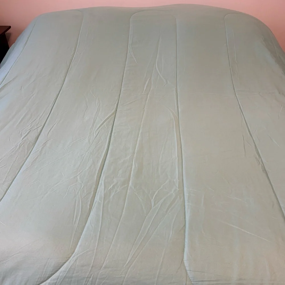 Comforter Bedspread Colorful Geometric Contemporary Retro Pattern Full Queen